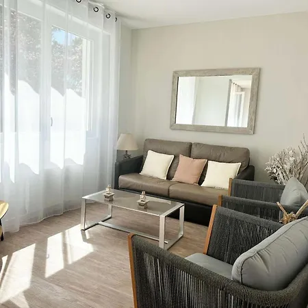 Villa 400-pyla Sur - Maison Familiale 8 Pers A Pyla-sur-mer, Proche Mae-1164