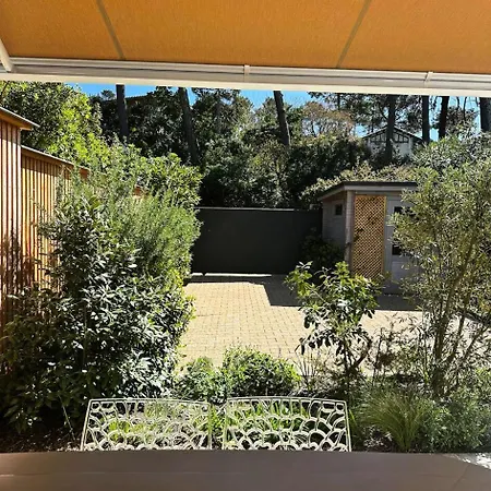 400-pyla Sur - Maison Familiale 8 Pers A Pyla-sur-mer, Proche Mae-1164