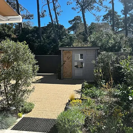 Villa Résidence 400-pyla Sur - Maison Familiale 8 Pers à Pyla-sur-mer, Proche Mae-1164