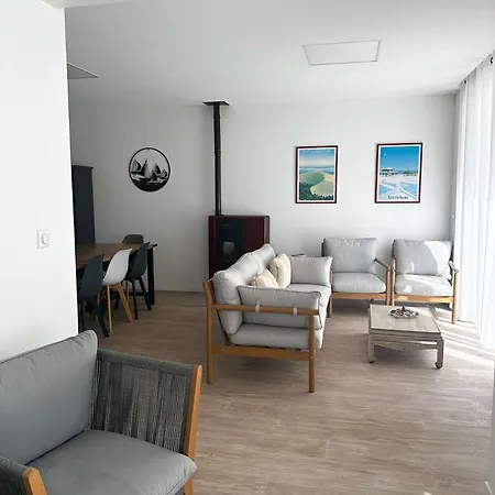 빌라 400-pyla Sur - Maison Familiale 8 Pers A Pyla-sur-mer, Proche Mae-1164 라테스트드뷔크