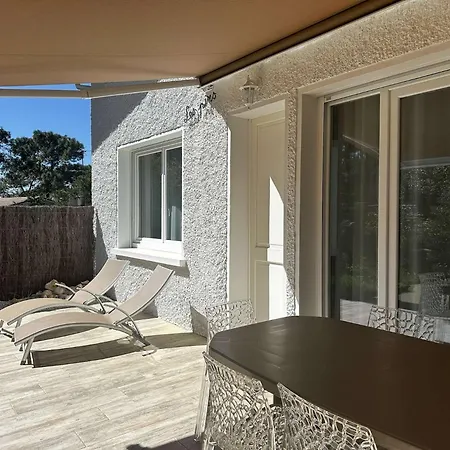 400-pyla Sur - Maison Familiale 8 Pers A Pyla-sur-mer, Proche Mae-1164 라테스트드뷔크