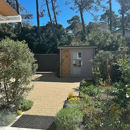 400-pyla Sur - Maison Familiale 8 Pers A Pyla-sur-mer, Proche Mae-1164 라테스트드뷔크