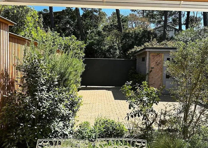 400-pyla Sur - Maison Familiale 8 Pers A Pyla-sur-mer, Proche Mae-1164